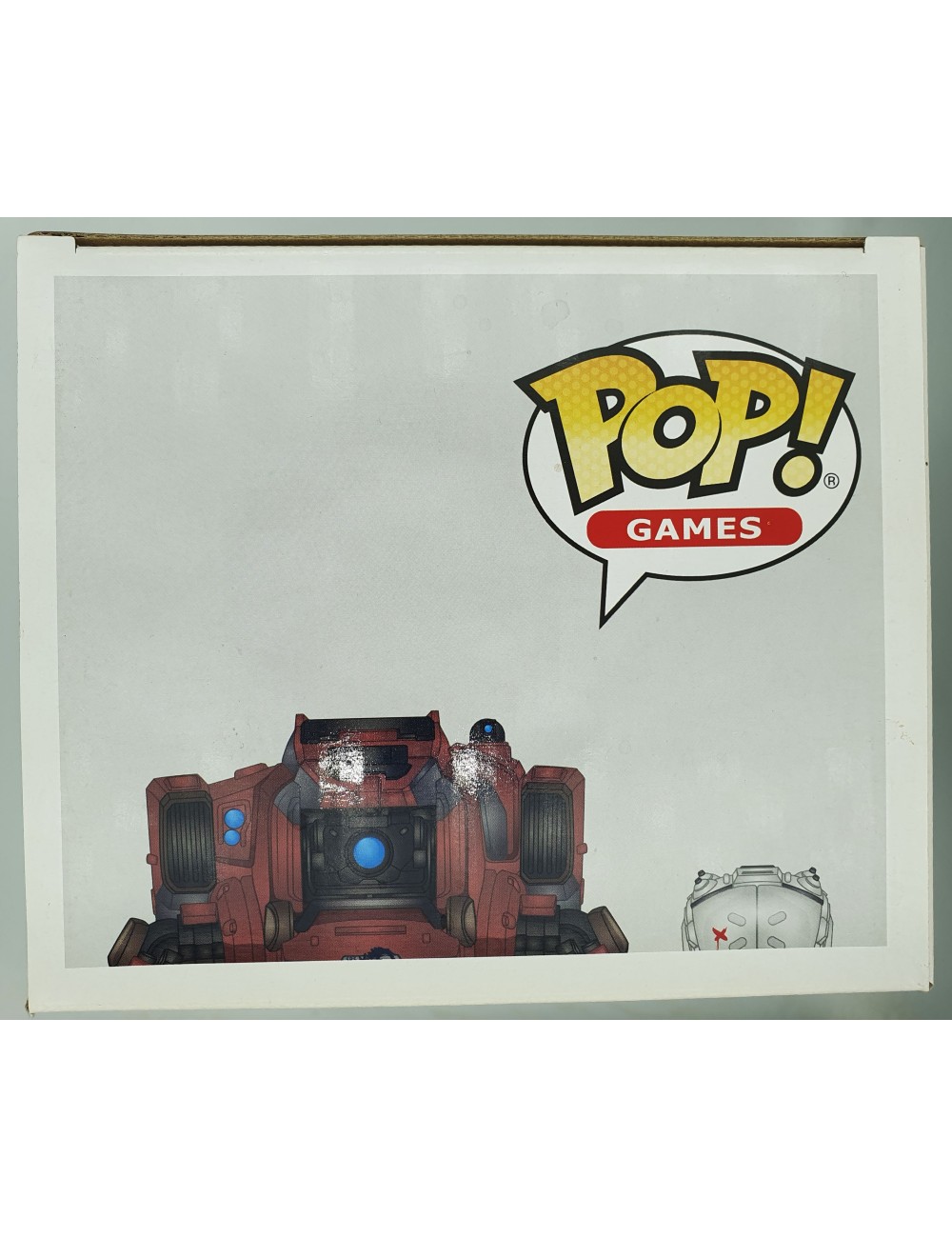 Funko POP Titanfall 2 - Sarah and Mob-1316 (133)