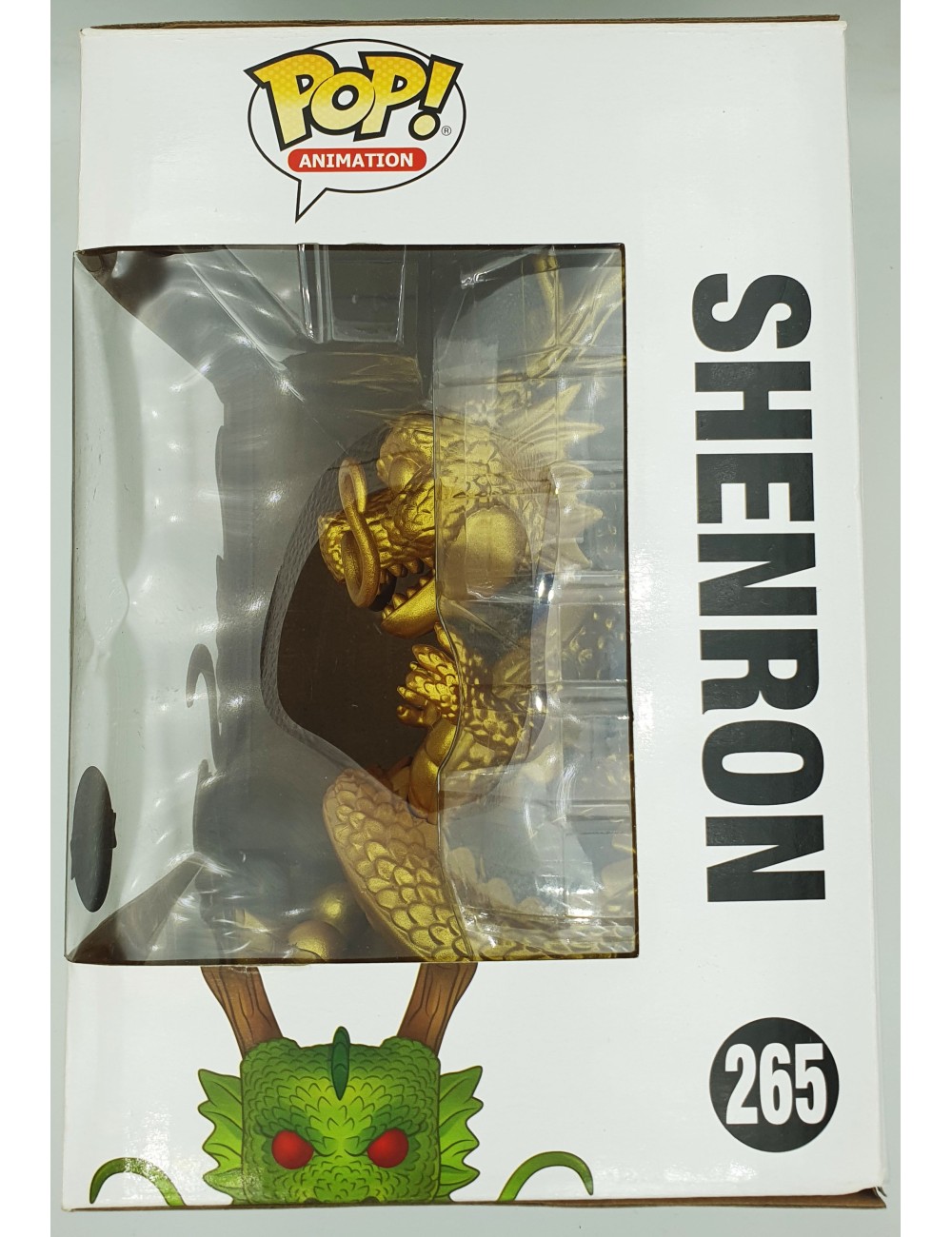 Funko POP Dragon Ball Z - Shenron (265) Exclusive