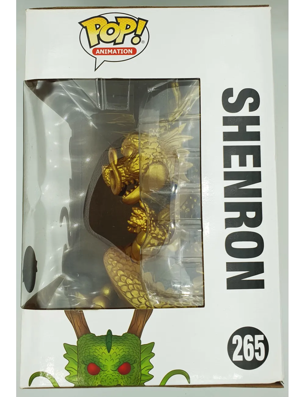 Funko POP Dragon Ball Z - Shenron (265) Exclusive | Collectibles Ninja