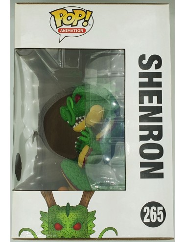 Funko POP Dragon Ball Z - Shenron (265) Exclusive