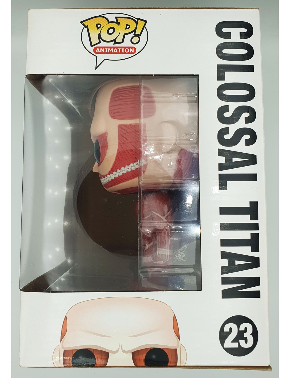 Funko POP Attack On Titan - Colossal Titan (23)