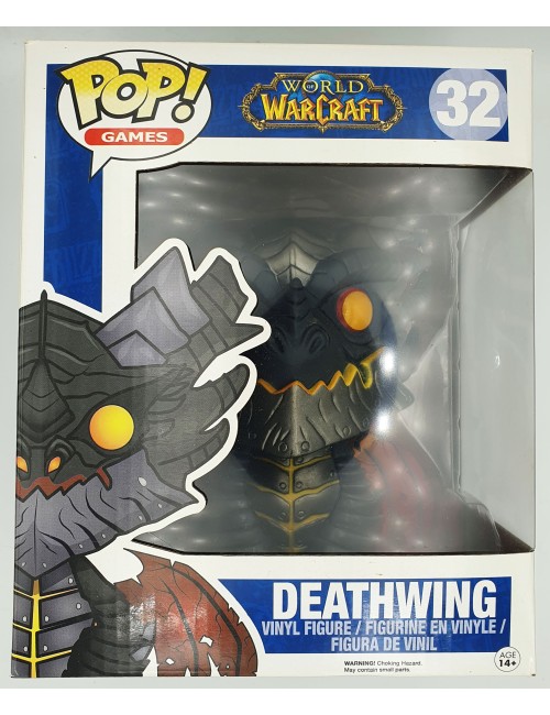 Funko POP World Of Warcraft - Deathwing (32)