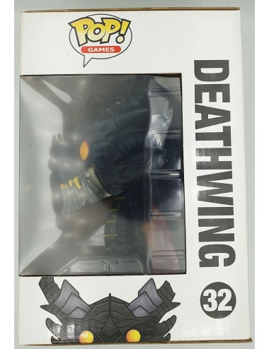 Funko POP World Of Warcraft - Deathwing (32)