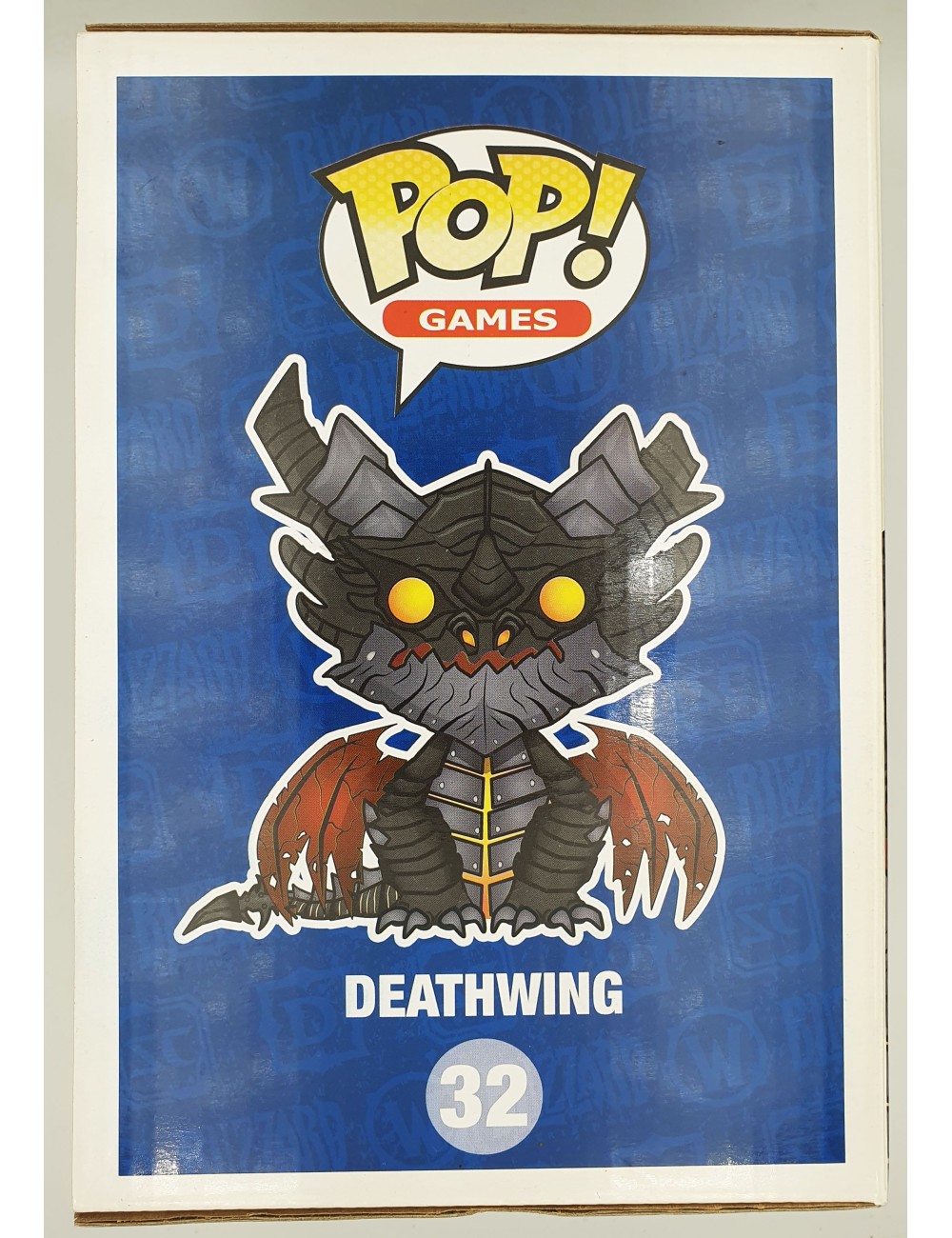 Funko POP World Of Warcraft - Deathwing (32)