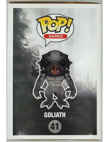 Funko POP Evolve - Goliath (41) Glows in the Dark