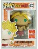 Funko Pop Dragon Ball Z - Super Saiyan Broly (402) Released: 2018 Summer Conv. Excl.