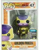 Funko POP Dragon Ball Z - Golden Frieza (47) 2015 Summer Conv. Excl.