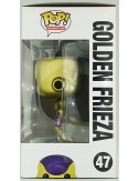 Funko POP Dragon Ball Z - Golden Frieza (47) 2015 Summer Conv. Excl.