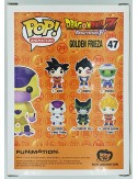 Funko POP Dragon Ball Z - Golden Frieza (47) 2015 Summer Conv. Excl.