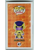 Funko POP Dragon Ball Z - Golden Frieza (47) 2015 Summer Conv. Excl.