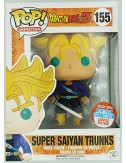 Funko POP Dragon Ball Z - Super Saiyan Trunks (155) 2016 NY Comic Con Limited Edition