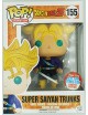Funko POP Dragon Ball Z - Super Saiyan Trunks… | Collectibles Ninja