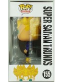 Funko POP Dragon Ball Z - Super Saiyan Trunks (155) 2016 NY Comic Con Limited Edition