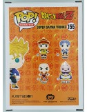 Funko POP Dragon Ball Z - Super Saiyan Trunks (155) 2016 NY Comic Con Limited Edition
