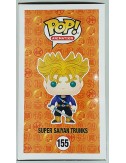 Funko POP Dragon Ball Z - Super Saiyan Trunks (155) 2016 NY Comic Con Limited Edition