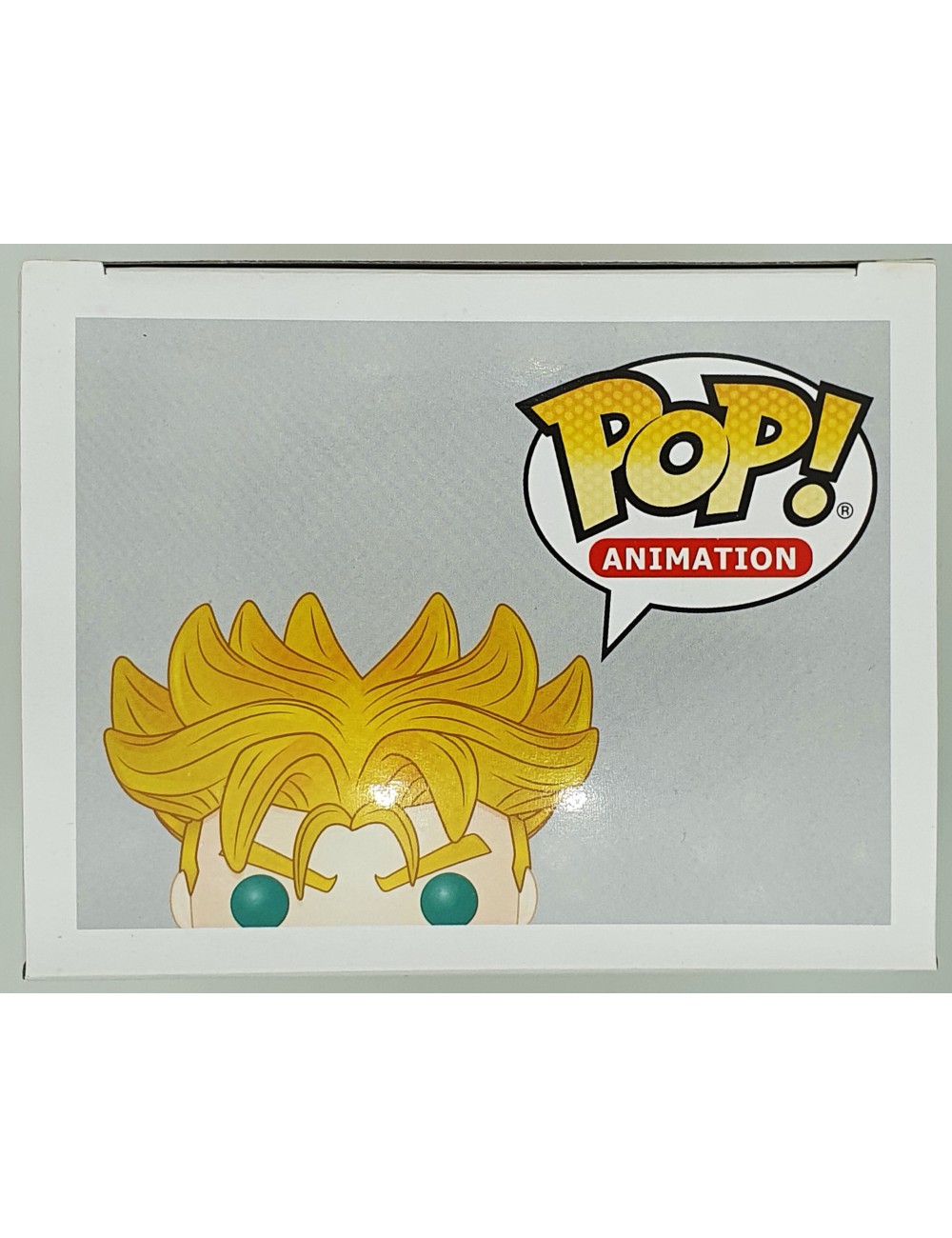 Funko POP Dragon Ball Z - Super Saiyan Trunks (155) 2016 NY Comic Con Limited Edition