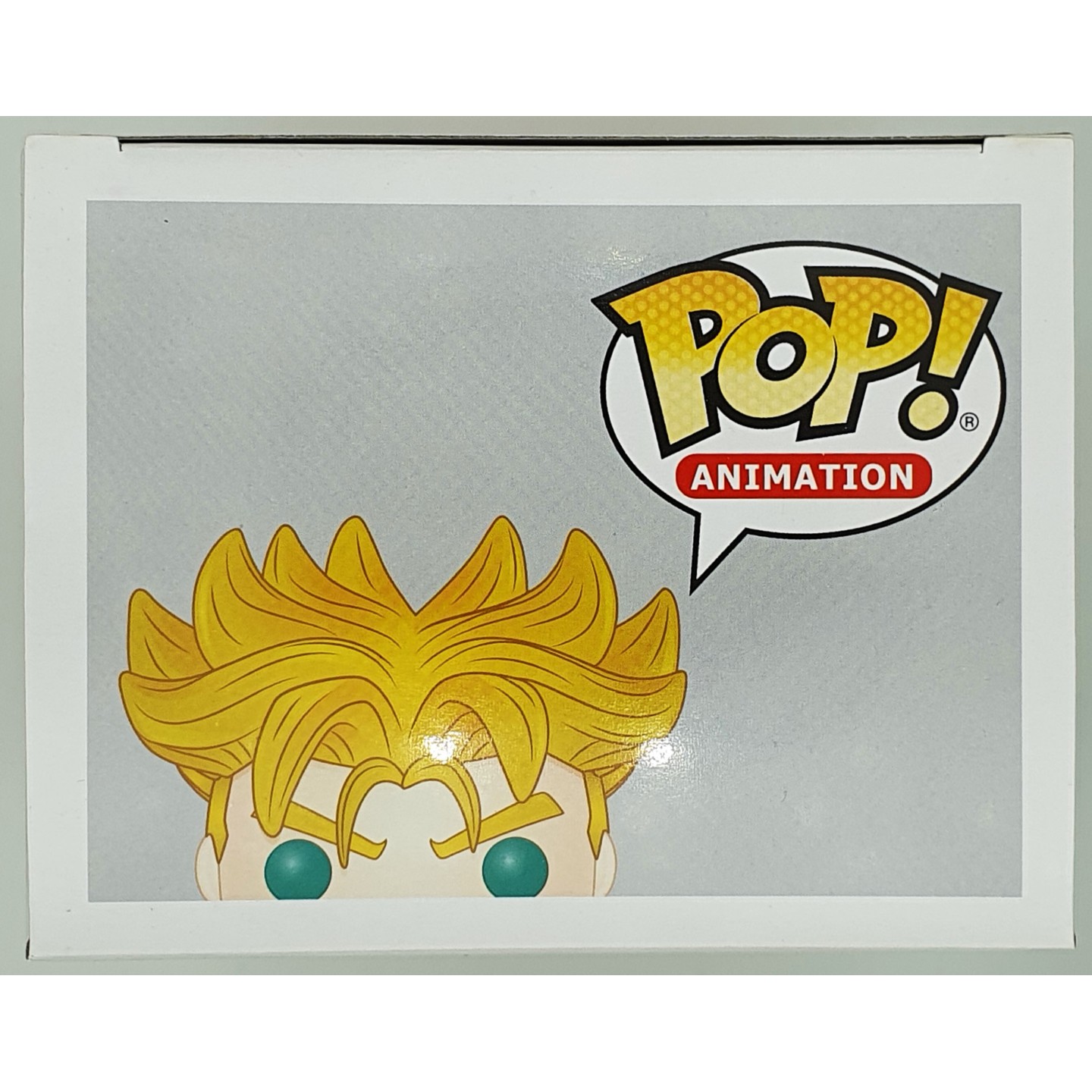 Funko POP Dragon Ball Z - Super Saiyan Trunks (155) 2016 NY Comic
