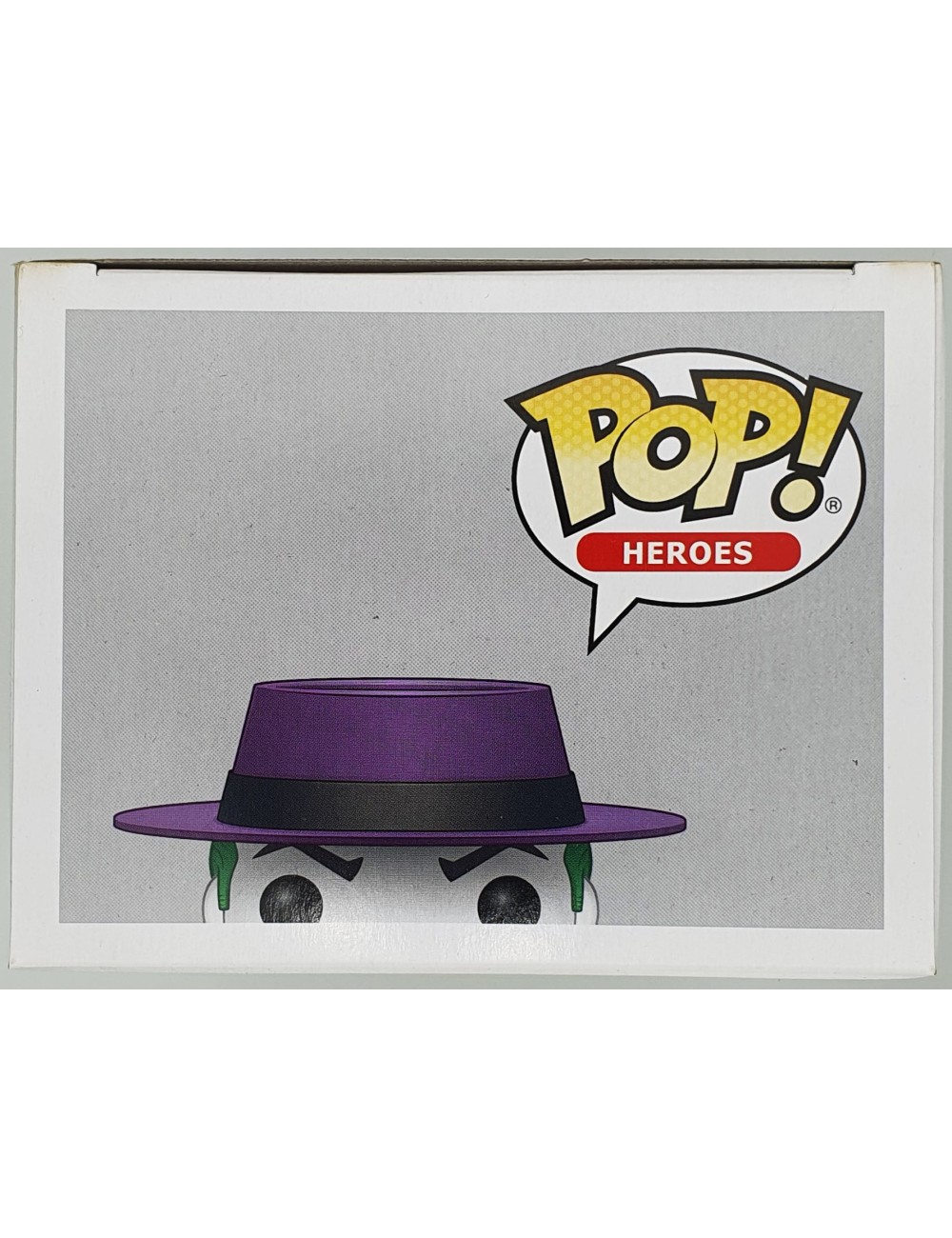 Funko POP DC Super Heroes - The Joker (Batman: The Killing Joke) (146) 2016 NY Comic Con Limited Edition