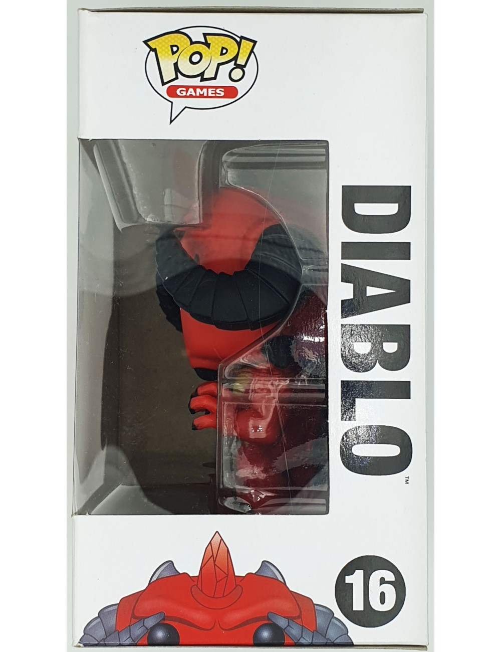 Funko POP Diablo III - Diablo (16)