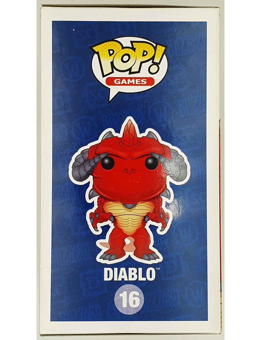 Funko POP Diablo III - Diablo (16)
