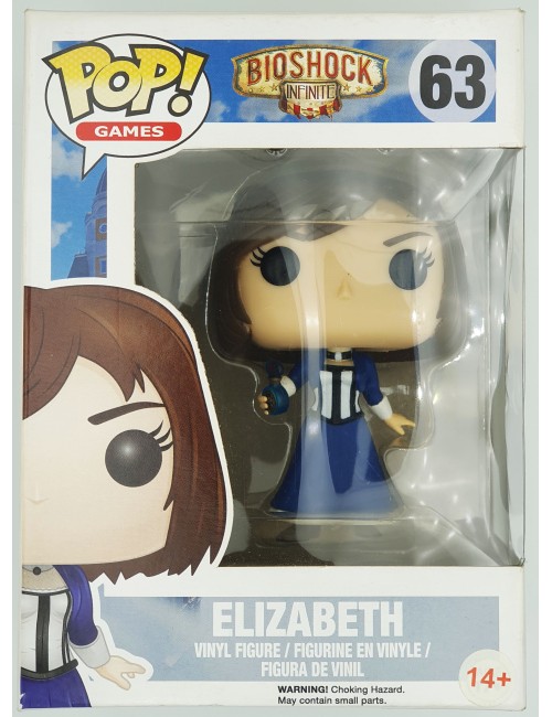 Funko POP Bioshock Infinite - Elizabeth (63)