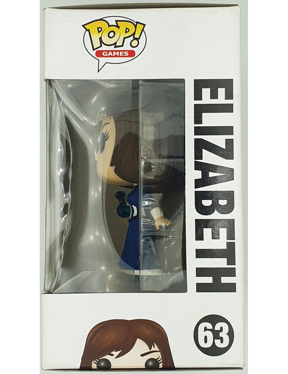 Funko POP Bioshock Infinite - Elizabeth (63)