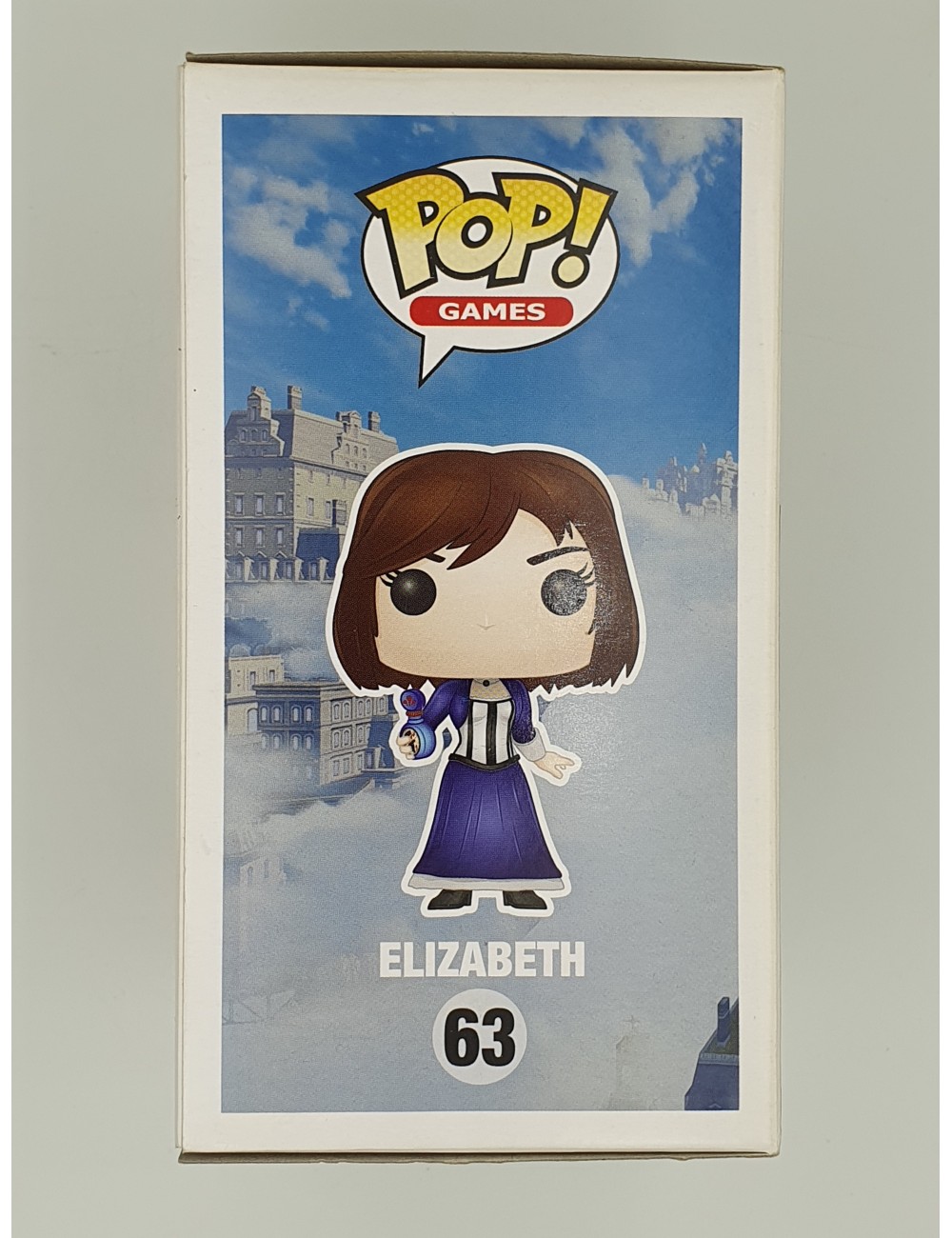 Funko POP Bioshock Infinite - Elizabeth (63)