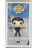 Funko POP Bioshock Infinite - Booker DeWITT (Skyhook) (64)