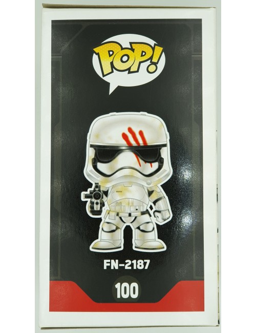 Funko POP Star Wars - FN-2187 (100) Underground Toy's Exclusive