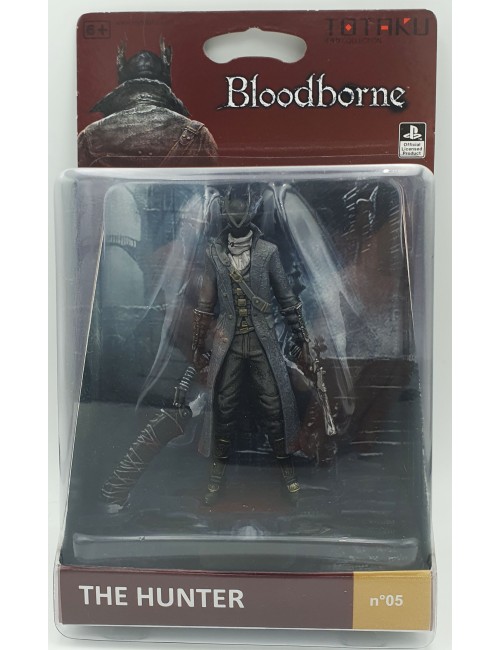 Bloodborne - The Hunter (First Edition) Figure 10cm