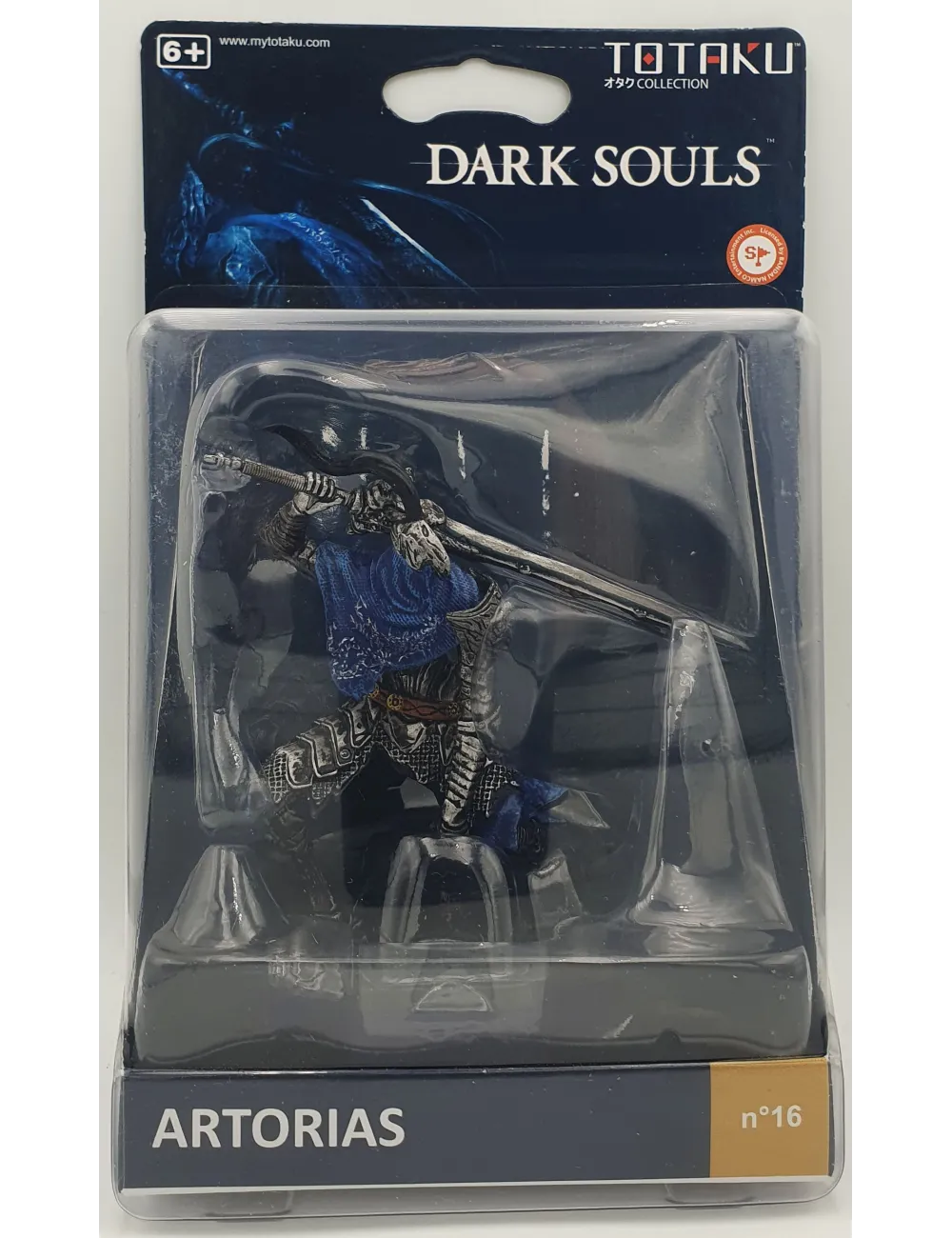 Dark Souls - Artorias (First Edition) Figure 10cm | Collectibles Ninja