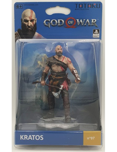 God Of War - Kratos (First Edition) Figure 10cm