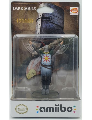 Dark Souls - Solaire of Astora - Amiibo