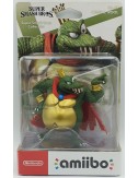 Super Smash Bros - King K. Rool - Amiibo