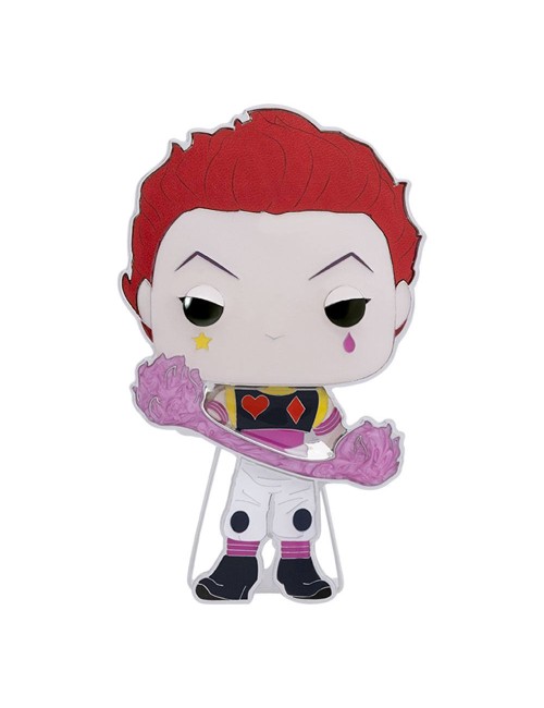 Funko POP Pin - Hunter X Hunter - Hisoka (32)