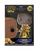 Funko POP Pin - Marvel Infinity Saga - Okoye (25)