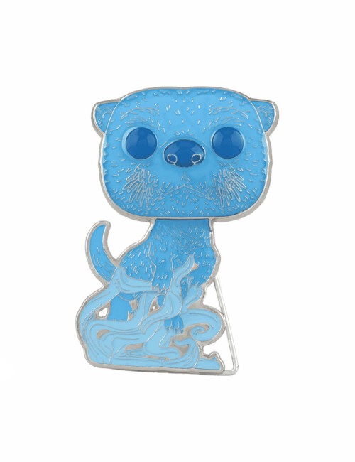 Funko POP Pin - Harry Potter - Hermione Granger's Patronus (20) Glows in the Dark