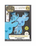 Funko POP Pin - Harry Potter - Harry Potter's Patronus (21) Glows in the Dark