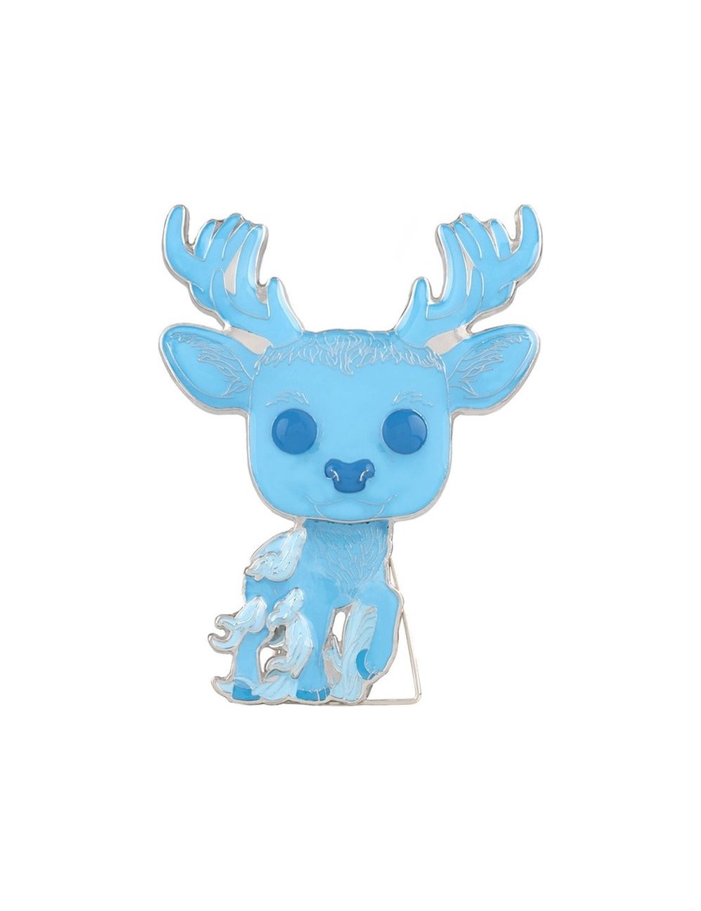Funko POP Pin - Harry Potter - Harry Potter's Patronus (21) Glows in the Dark