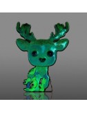 Funko POP Pin - Harry Potter - Harry Potter's Patronus (21) Glows in the Dark
