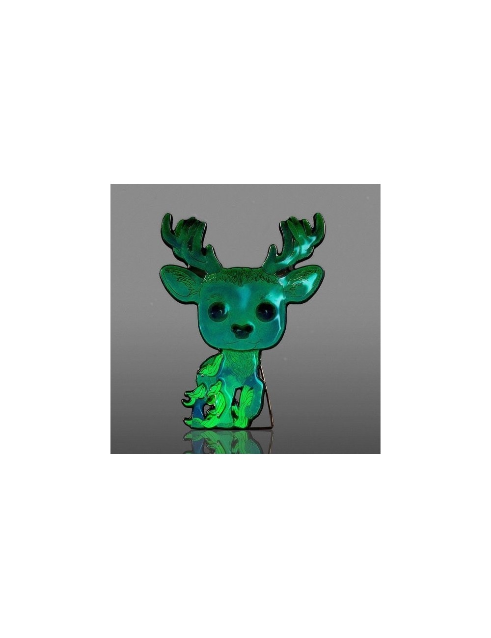 Funko POP Pin - Harry Potter - Harry Potter's Patronus (21) Glows in the Dark