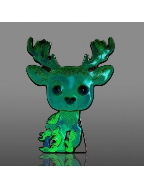 Funko POP Pin - Harry Potter - Harry Potter's Patronus (21) Glows in the Dark