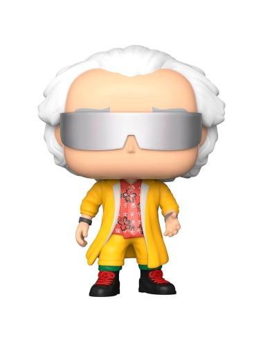 Funko POP Back To The Future - Doc 2015 (960)