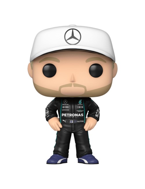 Funko POP Formula One - Valtteri Bottas (02)