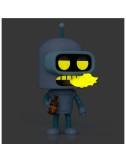 Funko POP Futurama - Bender (1757) Exclusive Limited Glow Chase Edition