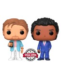 Funko POP Miami Vice - Crockett and Tubbs (2 Pack) Special Edition