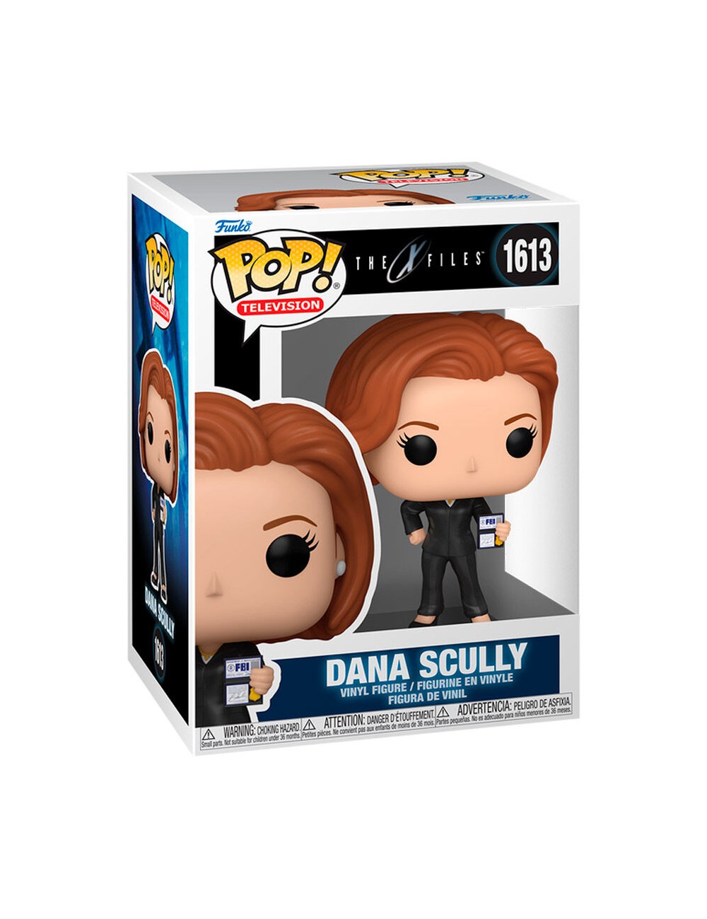 Funko POP X-Files - Dana Scully (1613)