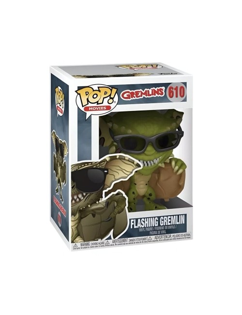 Funko POP Gremlins - Flashing Gremlin (610)