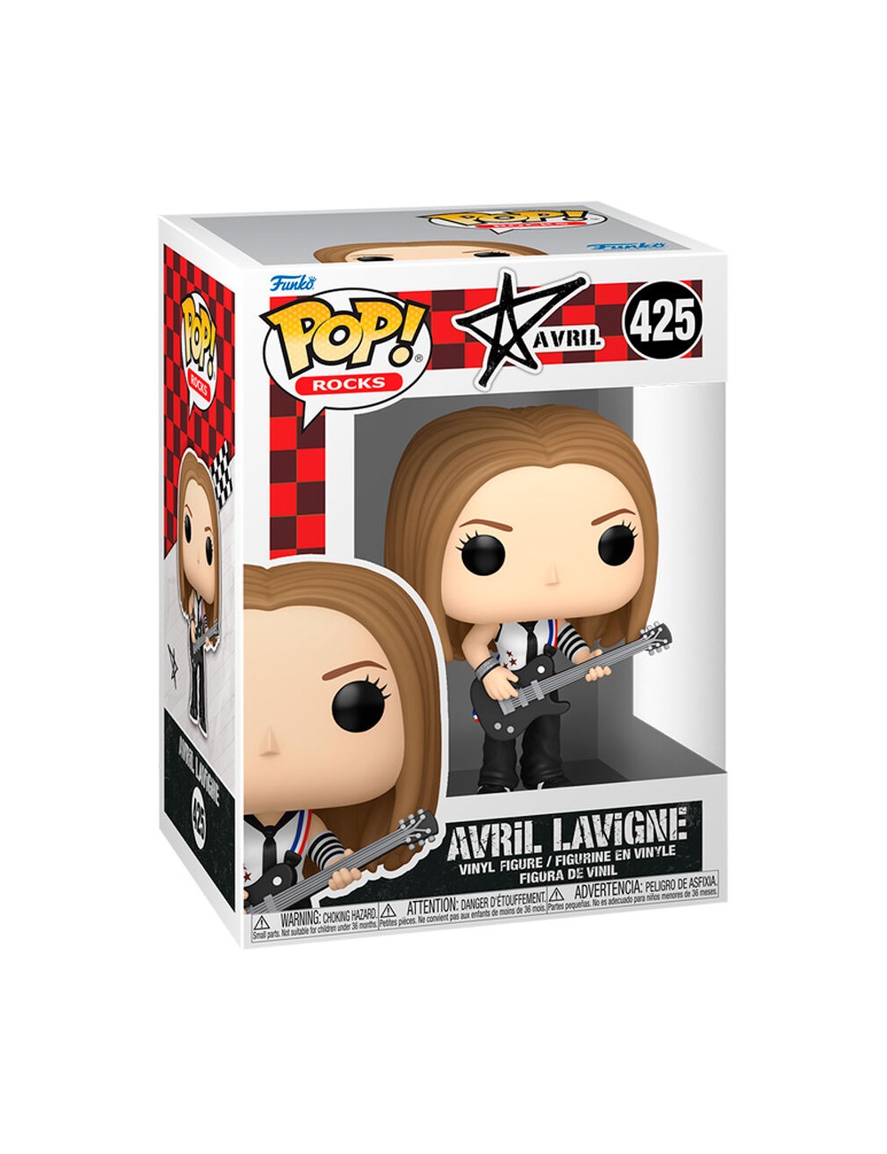 Funko POP - Avril Lavigne (425)