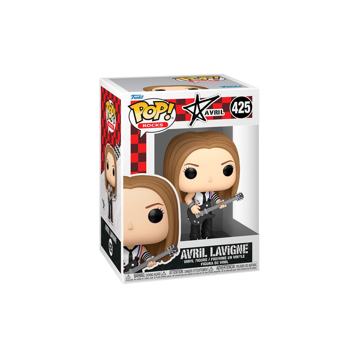 Funko POP - Avril Lavigne (425)